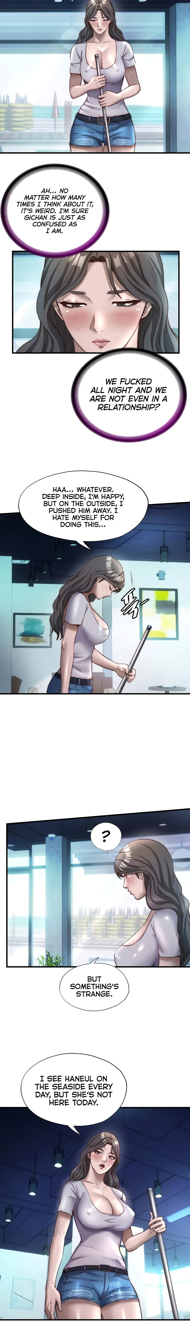 A Situation Full Of Erections Chapter 33 Page 7