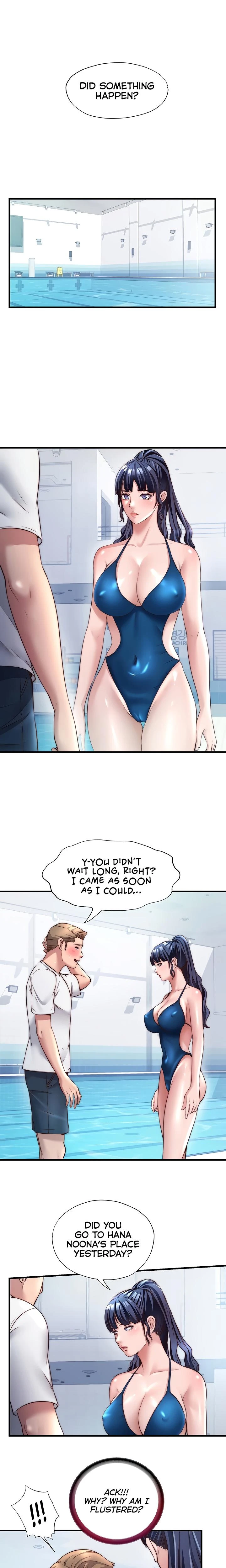 A Situation Full Of Erections Chapter 33 Page 8