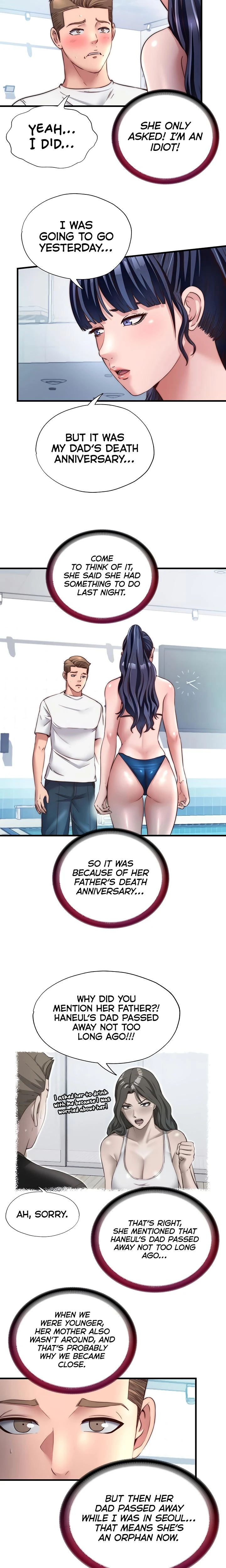 A Situation Full Of Erections Chapter 33 Page 9