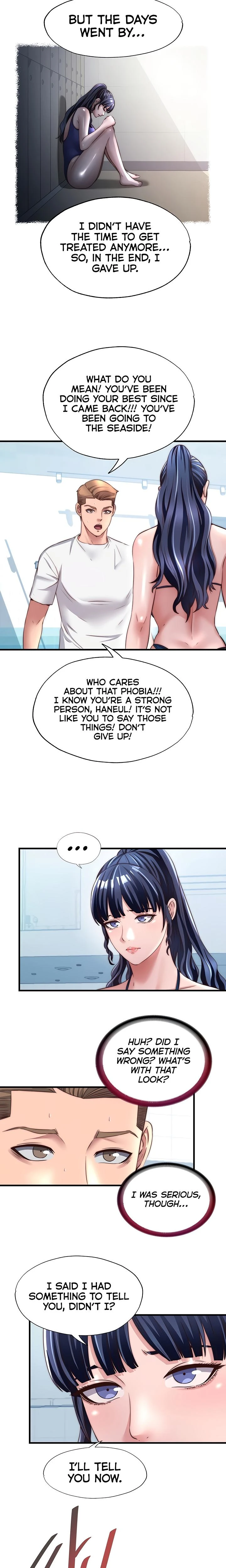 A Situation Full Of Erections Chapter 33 Page 12