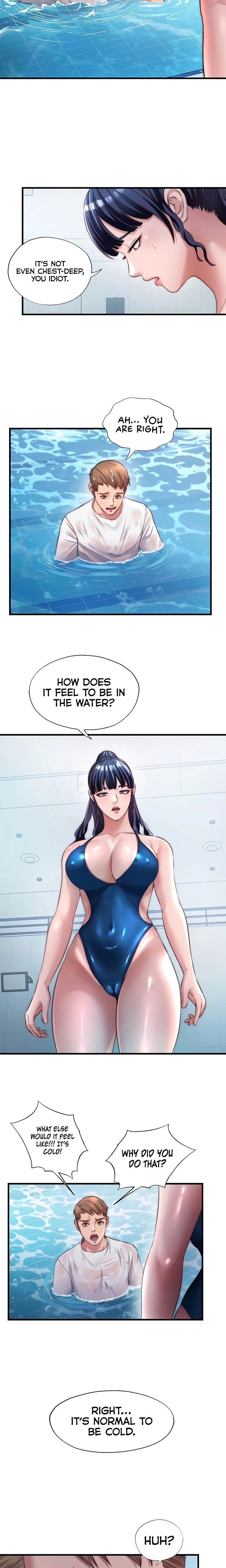 A Situation Full Of Erections Chapter 33 Page 14
