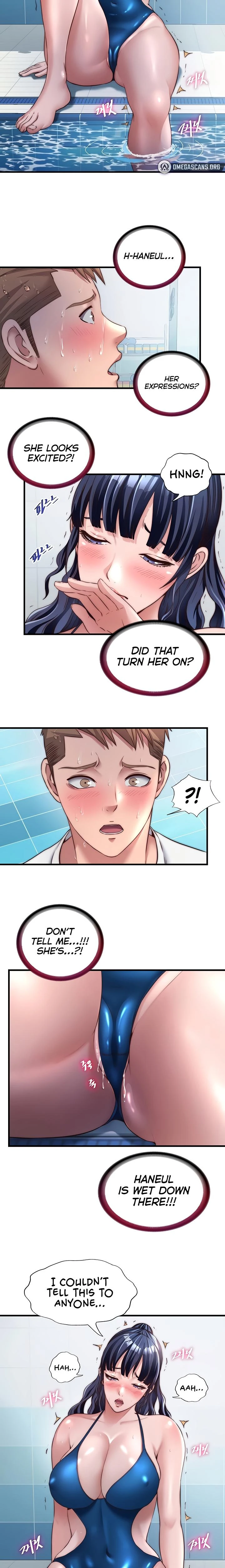 A Situation Full Of Erections Chapter 33 Page 16