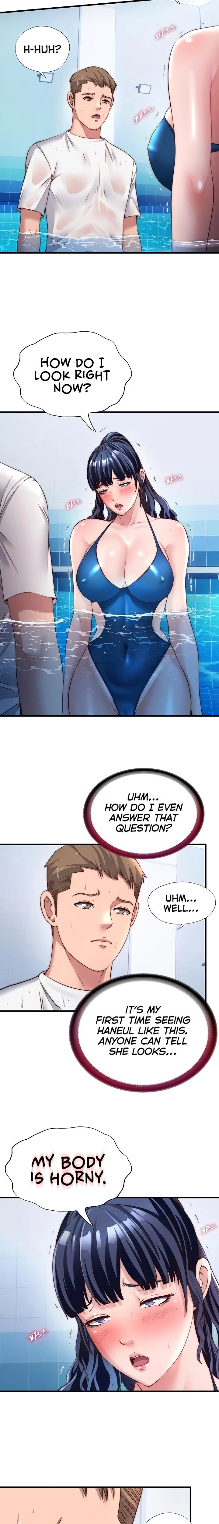 A Situation Full Of Erections Chapter 34 Page 2