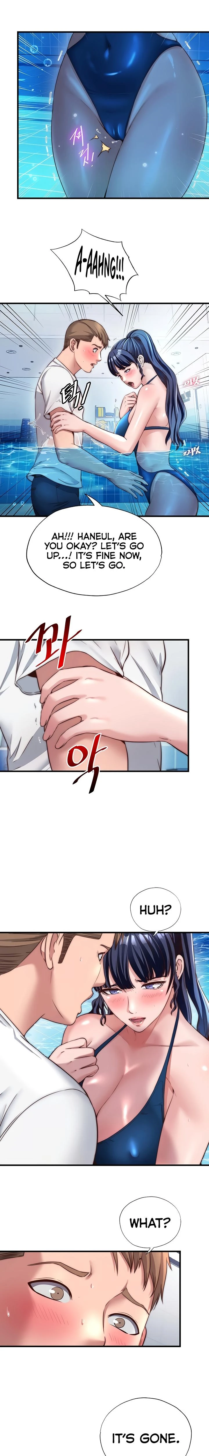 A Situation Full Of Erections Chapter 34 Page 6