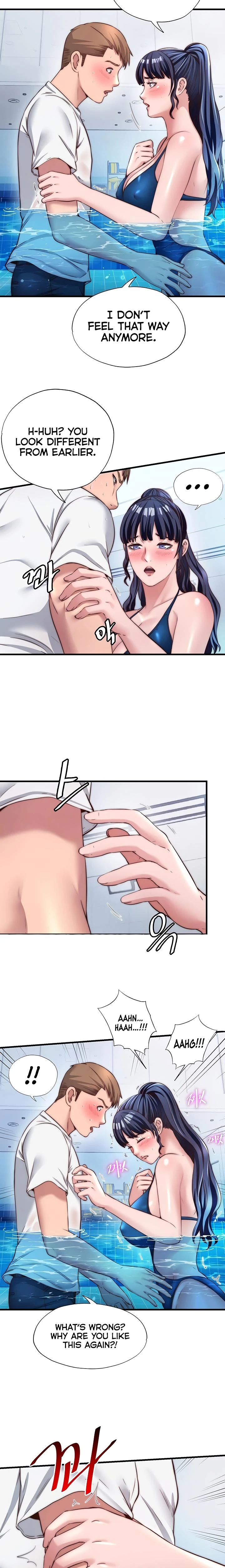 A Situation Full Of Erections Chapter 34 Page 7