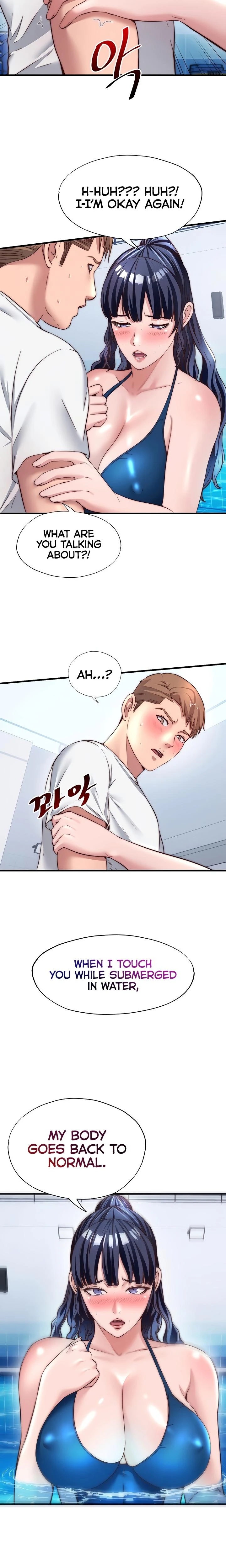 A Situation Full Of Erections Chapter 34 Page 8