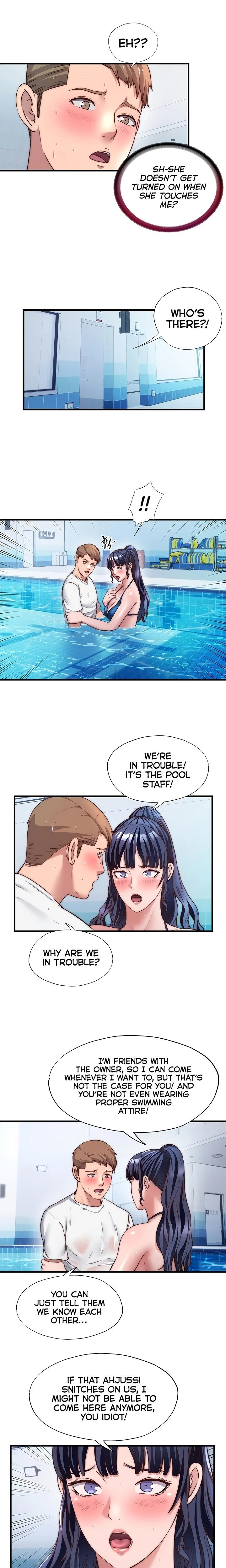 A Situation Full Of Erections Chapter 34 Page 9