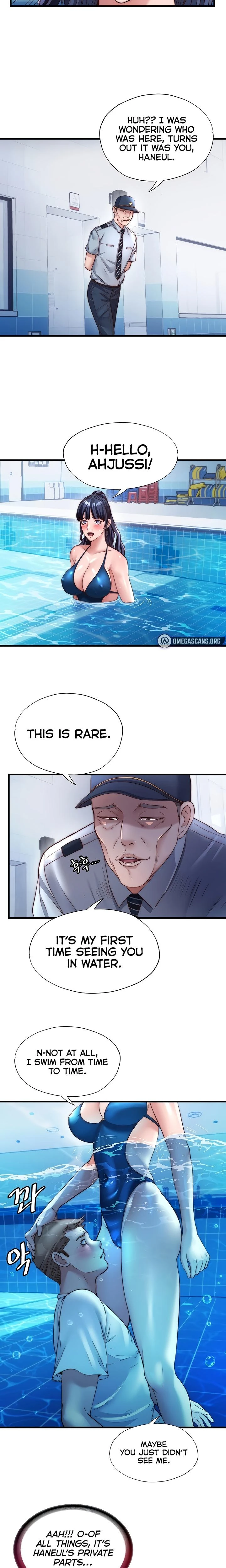 A Situation Full Of Erections Chapter 34 Page 10