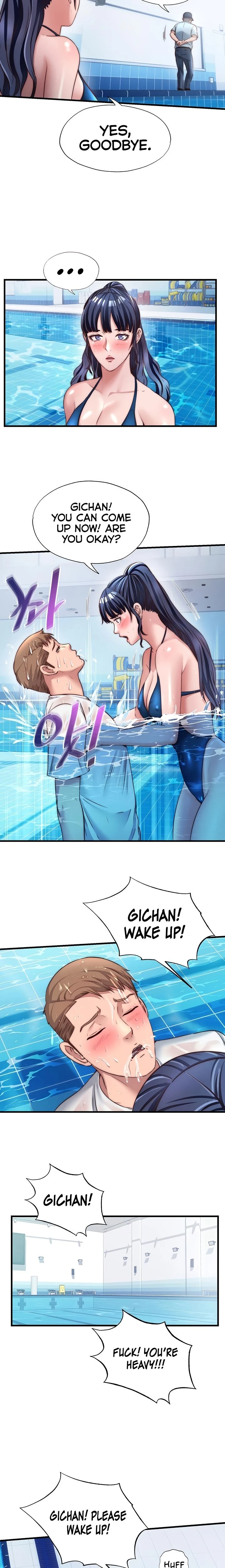 A Situation Full Of Erections Chapter 34 Page 12