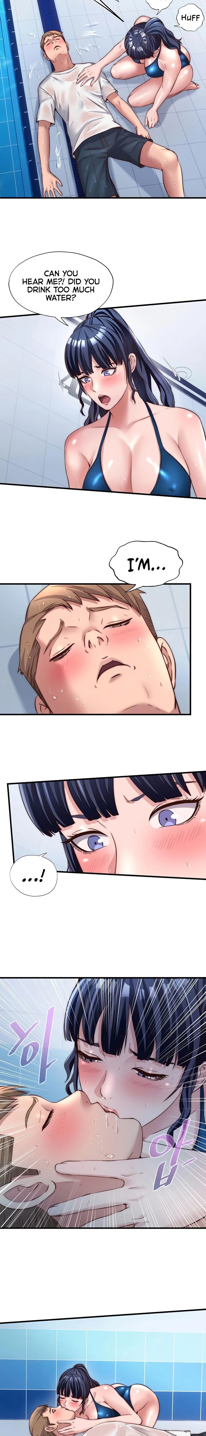 A Situation Full Of Erections Chapter 34 Page 13