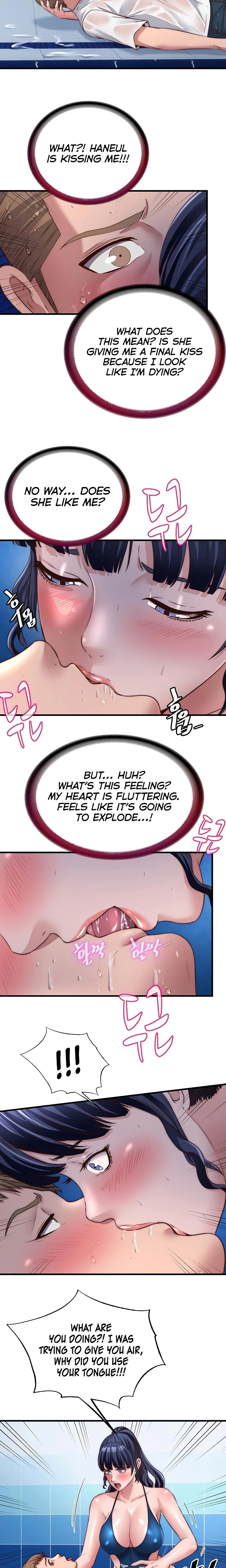 A Situation Full Of Erections Chapter 34 Page 14