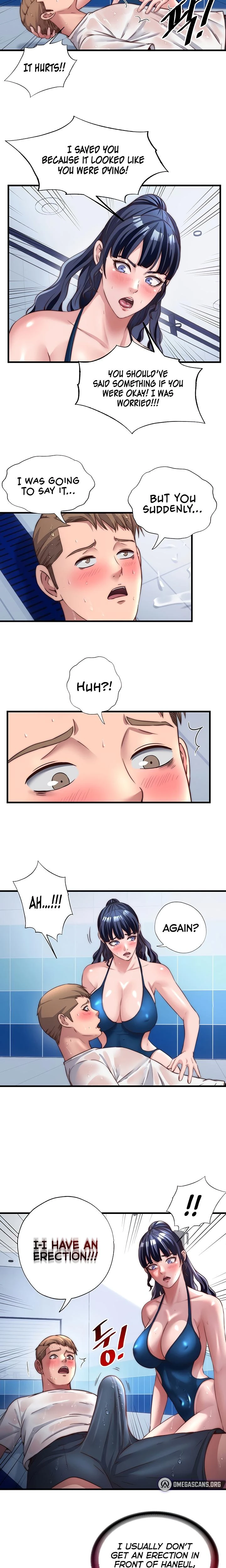 A Situation Full Of Erections Chapter 34 Page 15