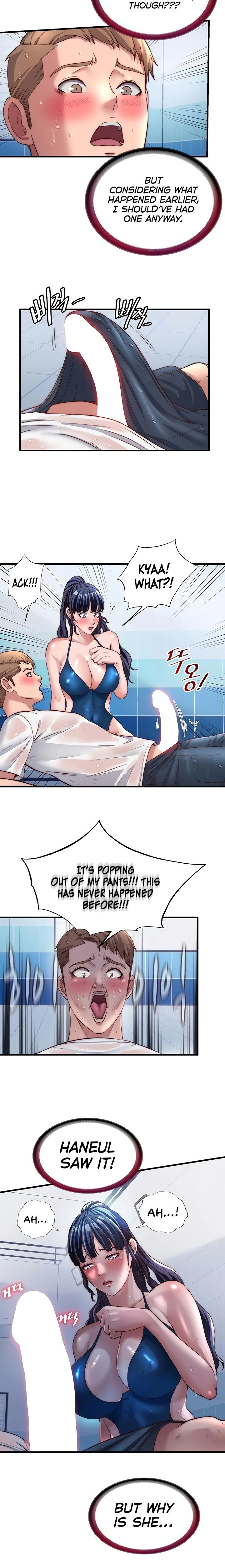 A Situation Full Of Erections Chapter 34 Page 16
