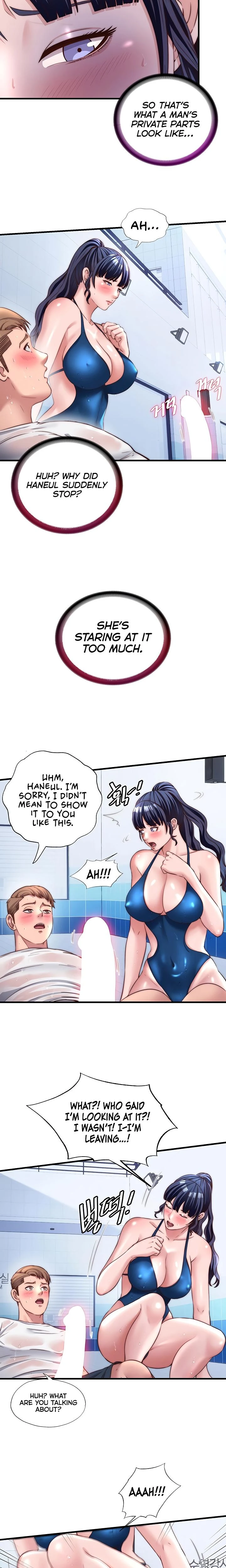 A Situation Full Of Erections Chapter 35 Page 2