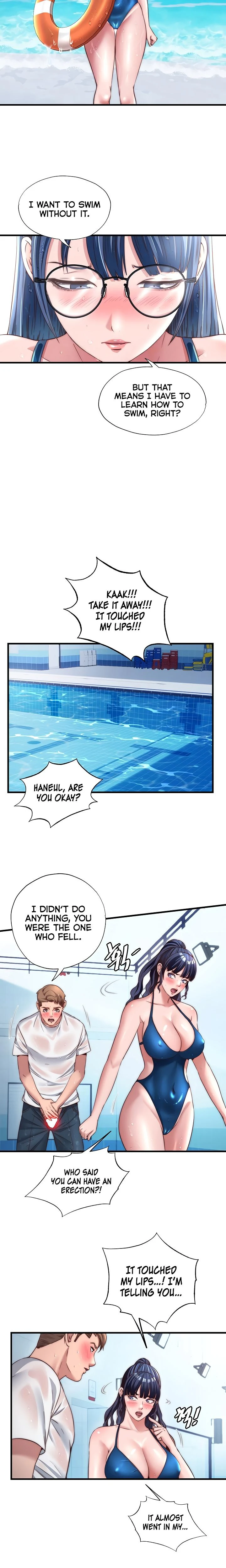 A Situation Full Of Erections Chapter 35 Page 5