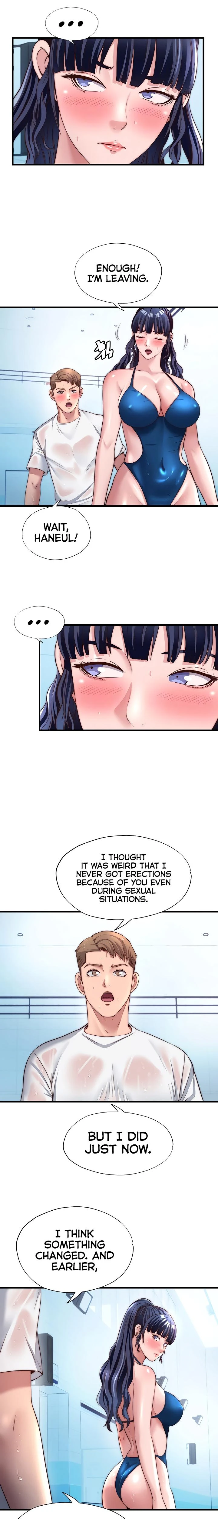 A Situation Full Of Erections Chapter 35 Page 6