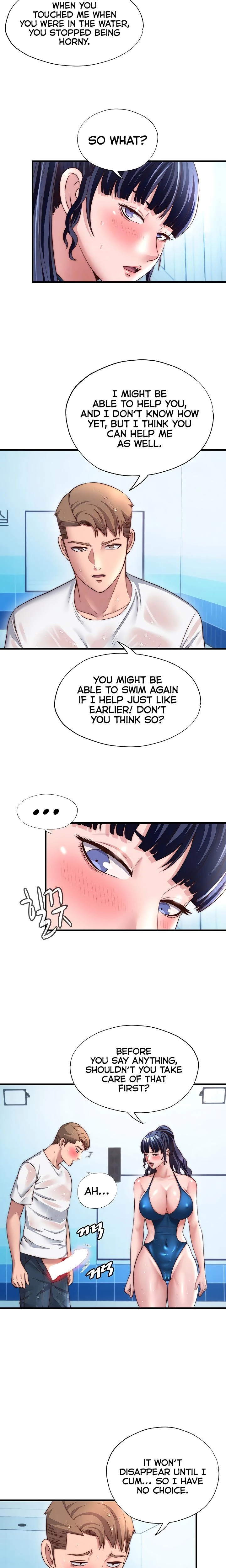 A Situation Full Of Erections Chapter 35 Page 7