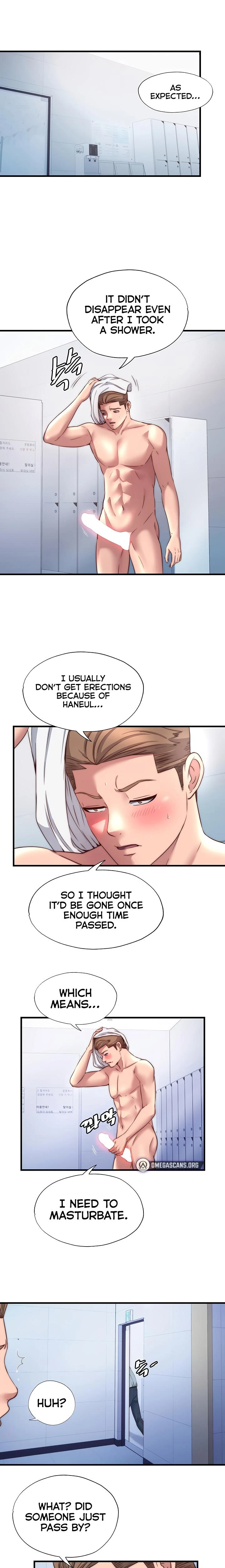 A Situation Full Of Erections Chapter 35 Page 9