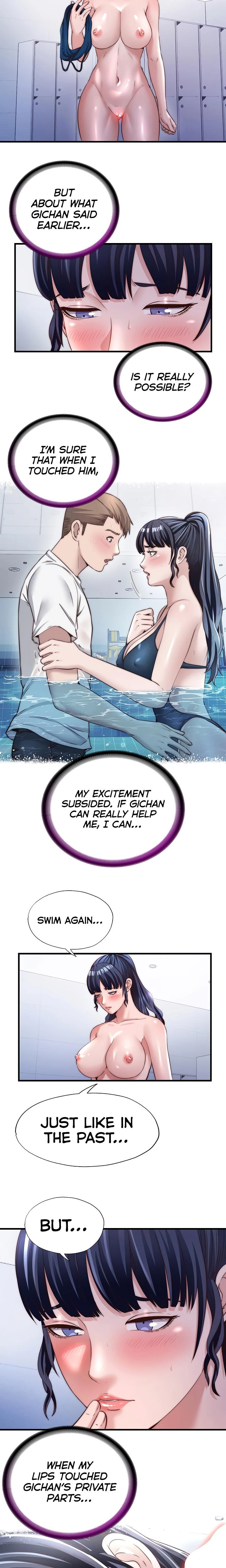 A Situation Full Of Erections Chapter 35 Page 11