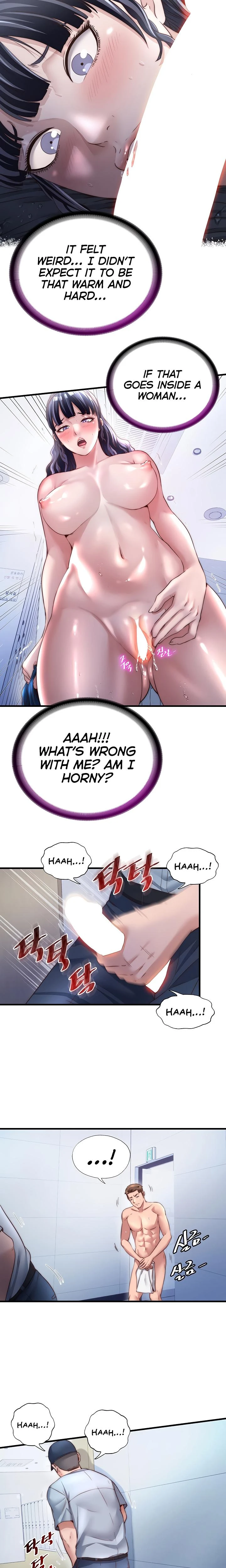 A Situation Full Of Erections Chapter 35 Page 12