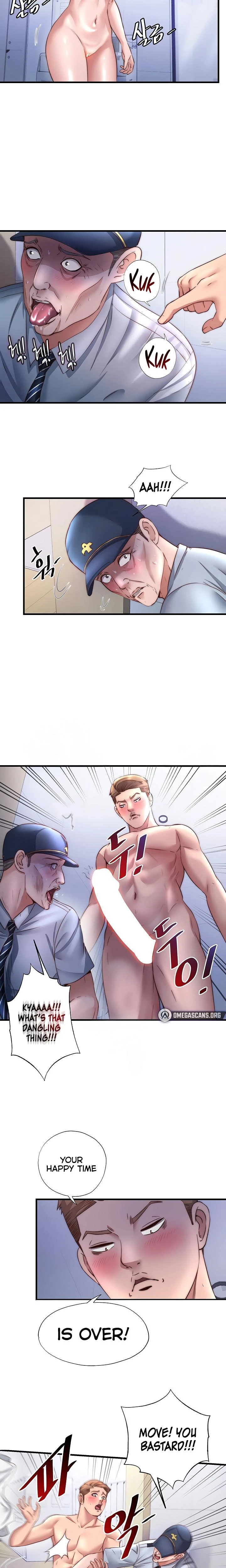 A Situation Full Of Erections Chapter 35 Page 14