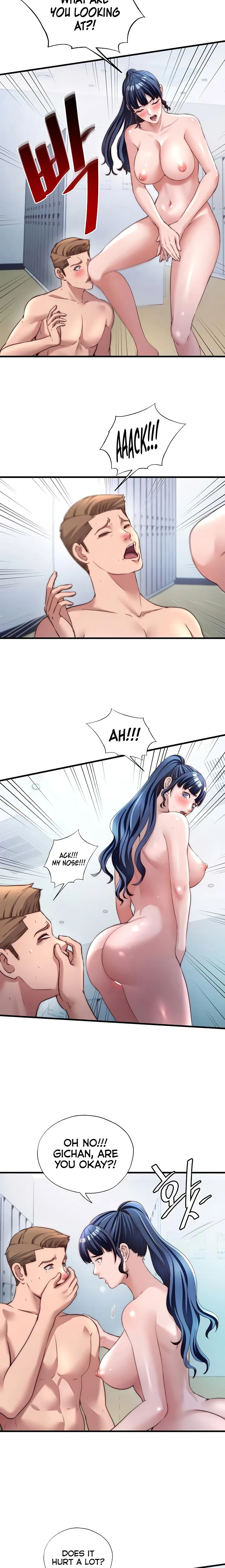 A Situation Full Of Erections Chapter 36 Page 2