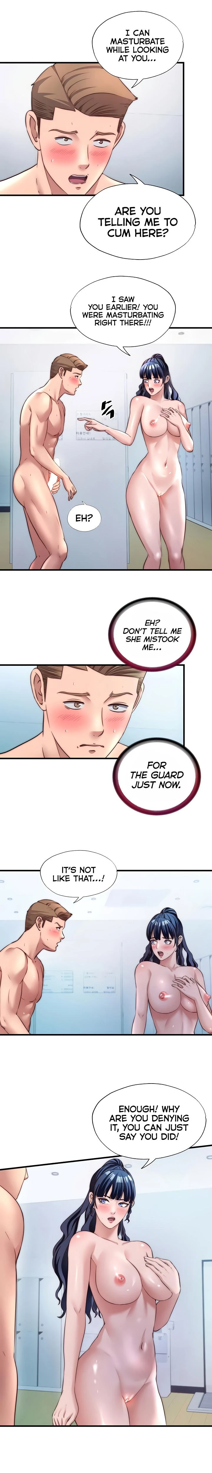 A Situation Full Of Erections Chapter 36 Page 5