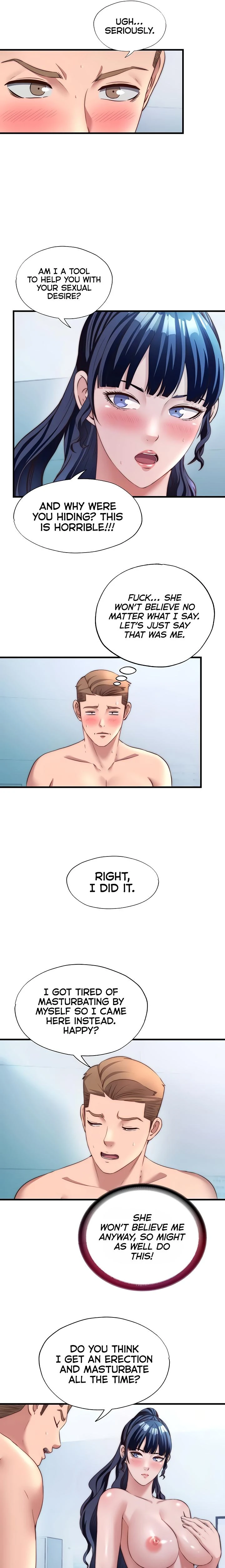 A Situation Full Of Erections Chapter 36 Page 6