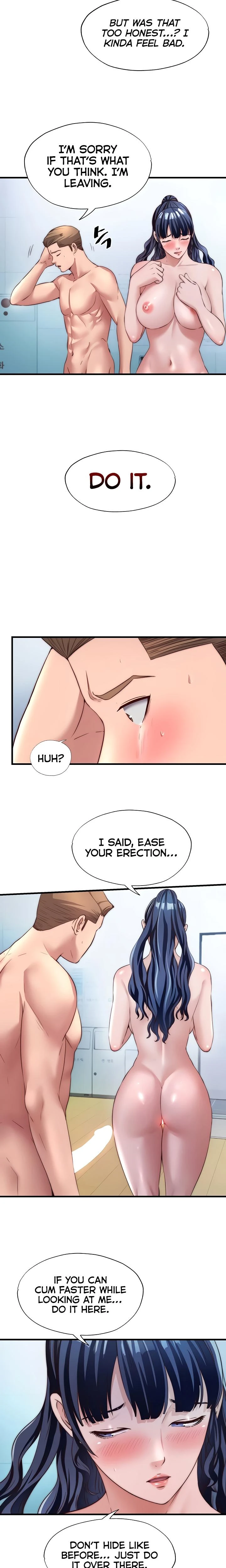 A Situation Full Of Erections Chapter 36 Page 8