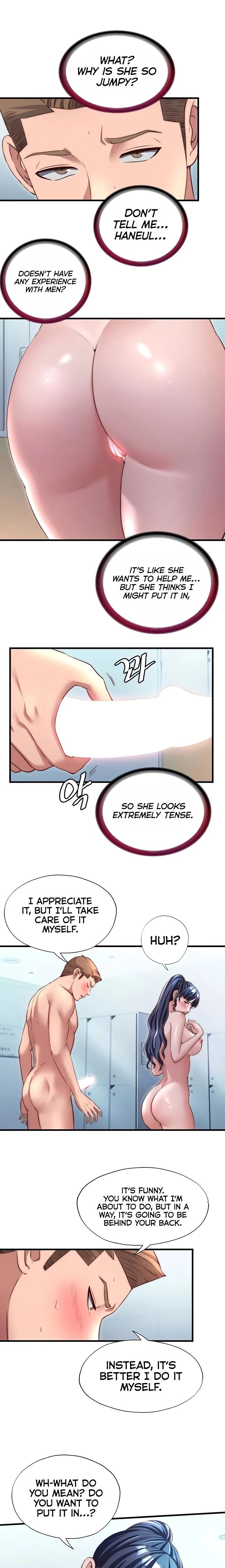 A Situation Full Of Erections Chapter 36 Page 10