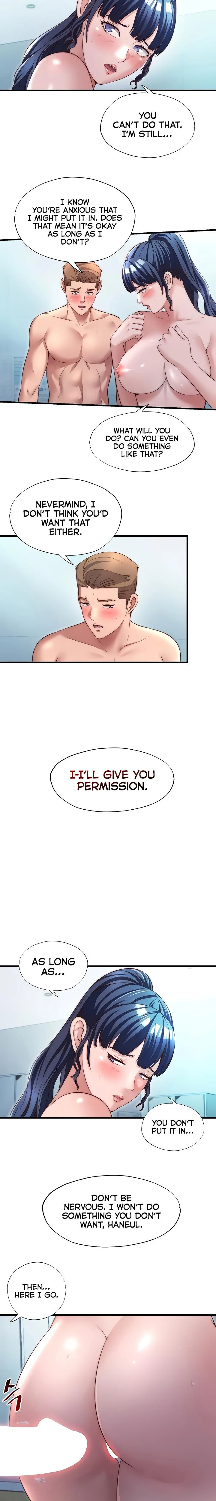 A Situation Full Of Erections Chapter 36 Page 11