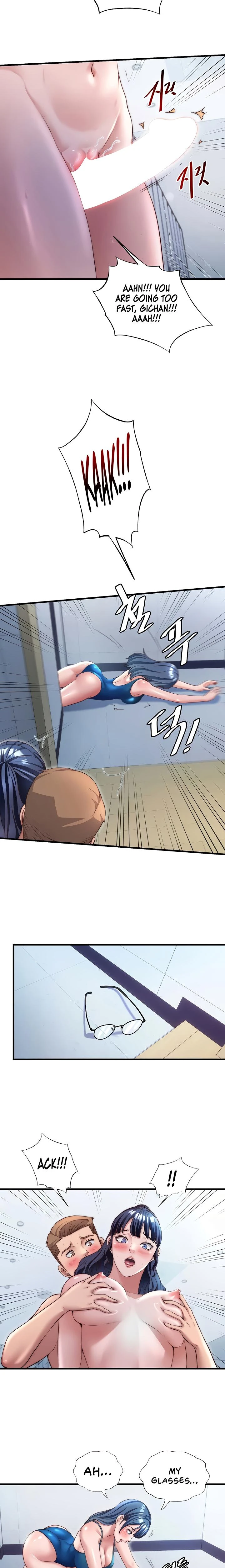 A Situation Full Of Erections Chapter 36 Page 15