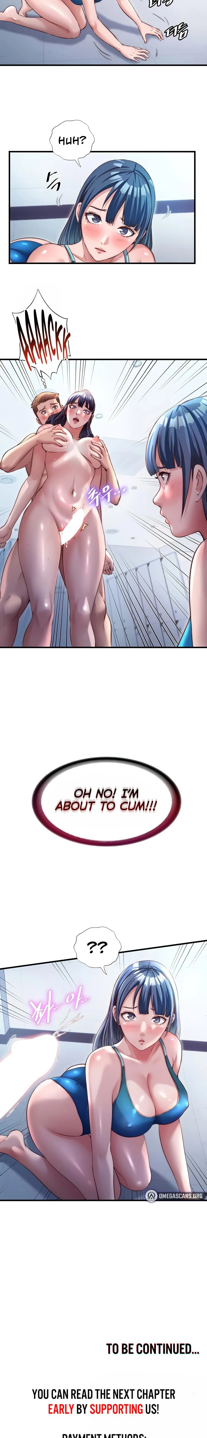 A Situation Full Of Erections Chapter 36 Page 16