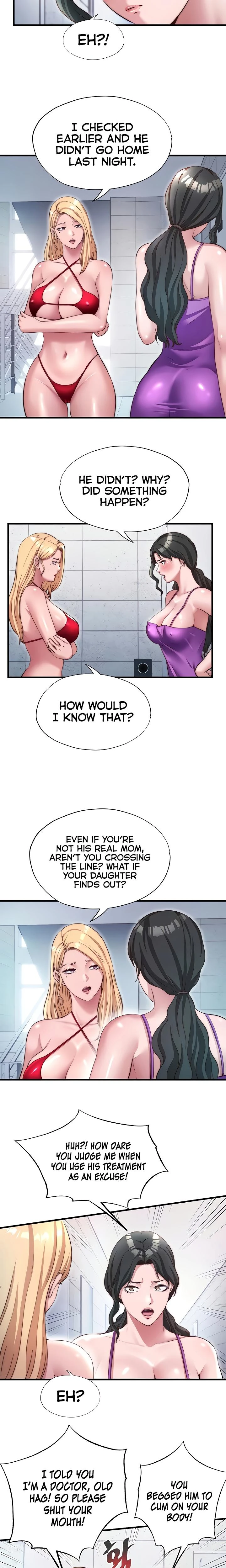 A Situation Full Of Erections Chapter 37 Page 4