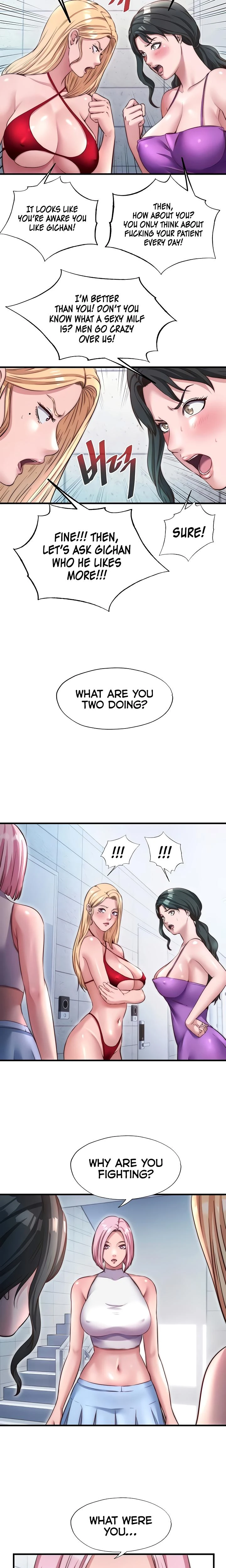 A Situation Full Of Erections Chapter 37 Page 5