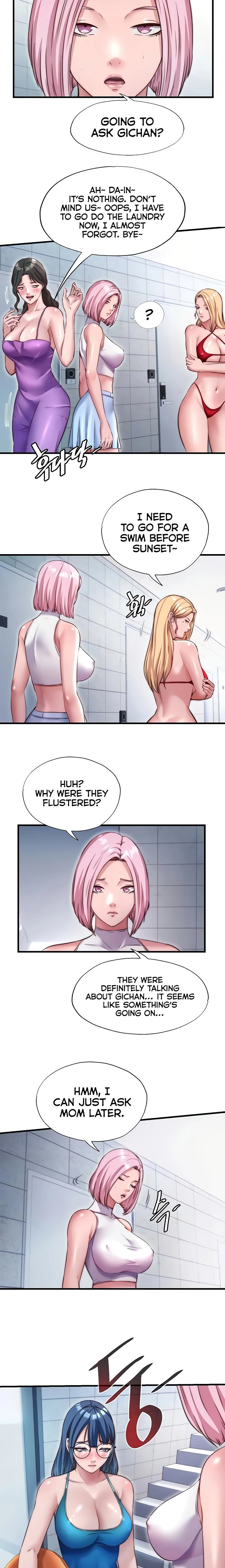 A Situation Full Of Erections Chapter 37 Page 6