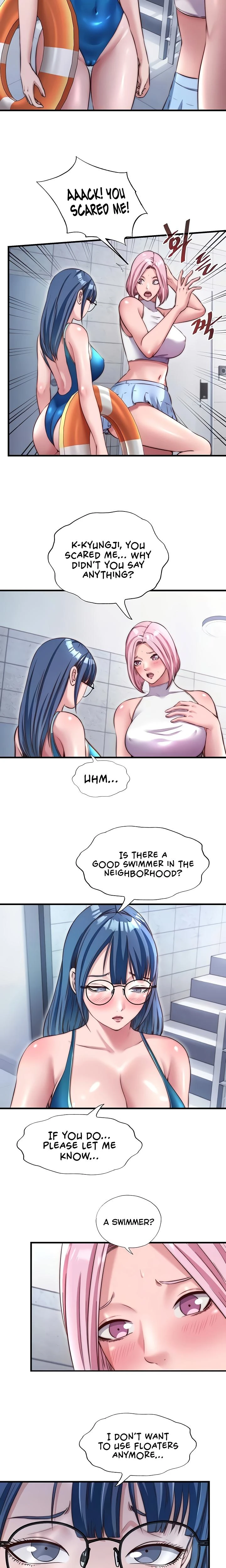 A Situation Full Of Erections Chapter 37 Page 7