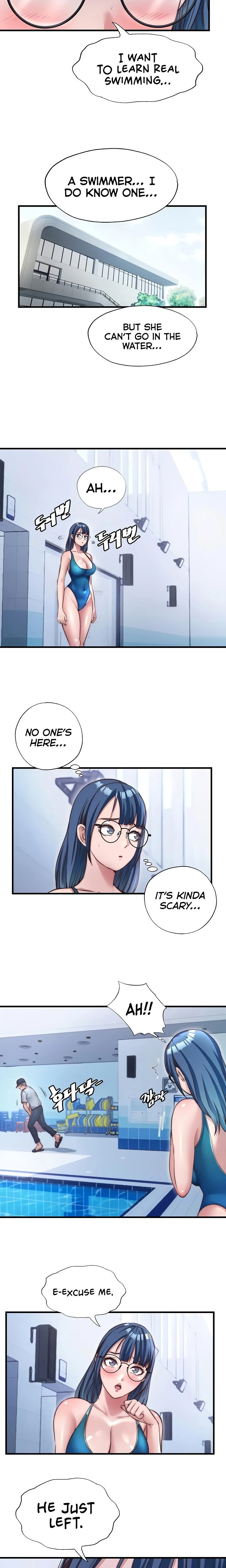 A Situation Full Of Erections Chapter 37 Page 8