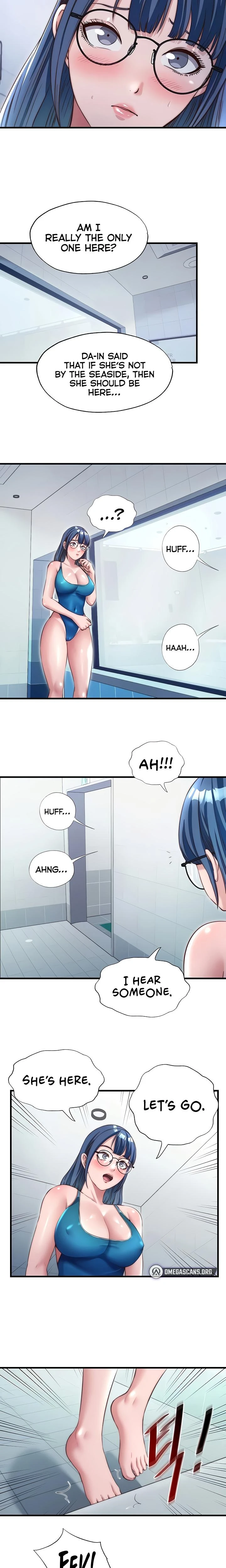 A Situation Full Of Erections Chapter 37 Page 9