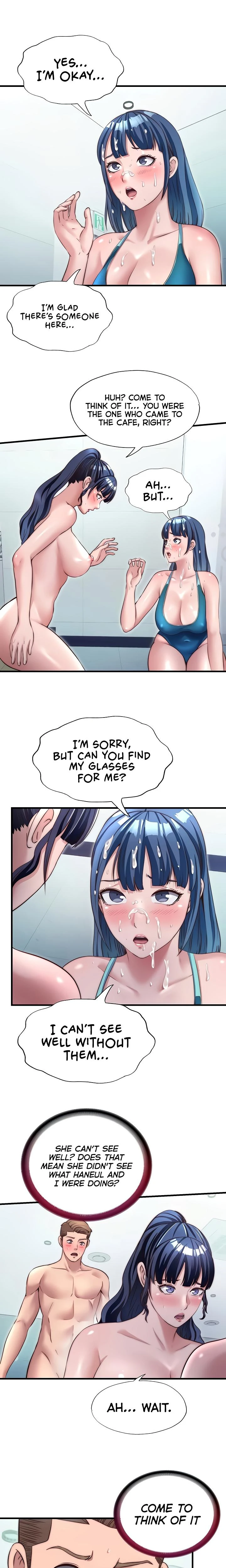 A Situation Full Of Erections Chapter 37 Page 12