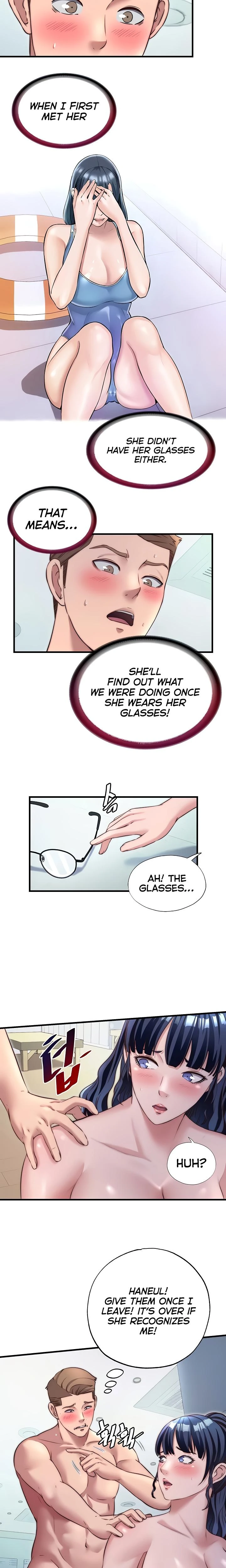 A Situation Full Of Erections Chapter 37 Page 13