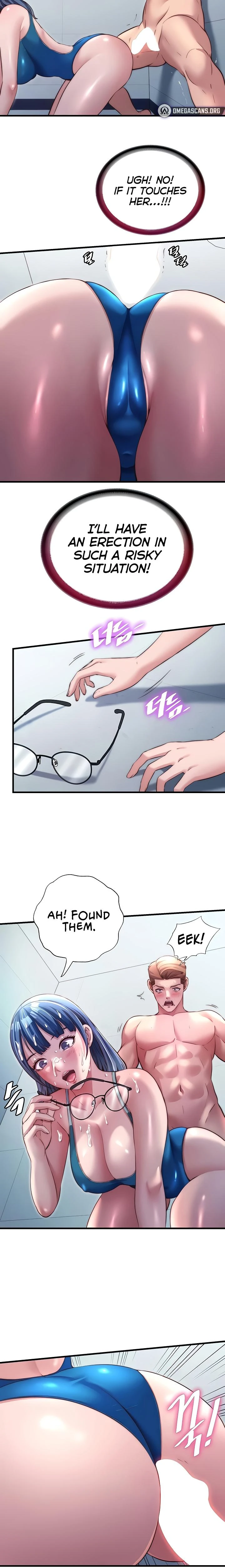 A Situation Full Of Erections Chapter 37 Page 15
