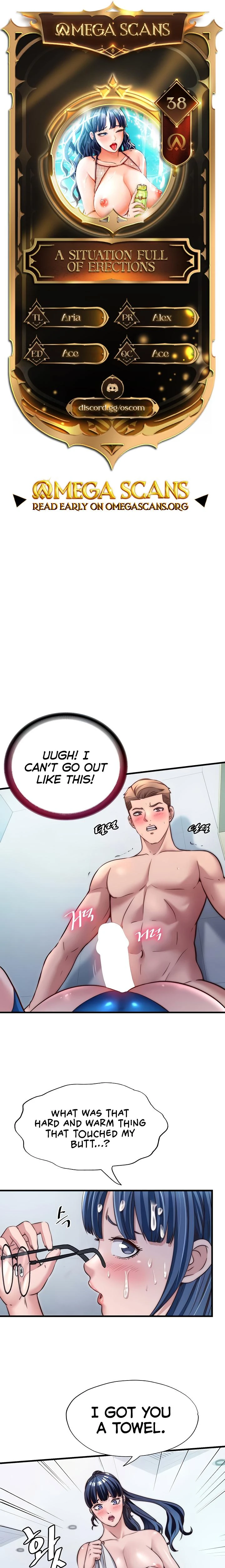 A Situation Full Of Erections Chapter 38 Page 1