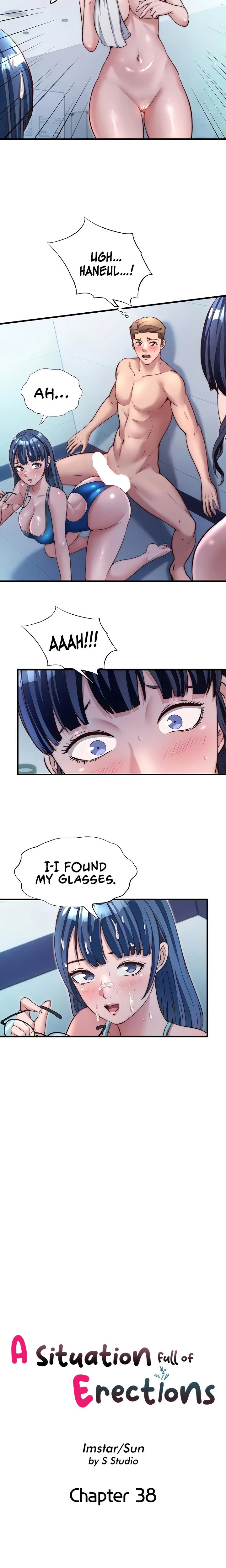 A Situation Full Of Erections Chapter 38 Page 2