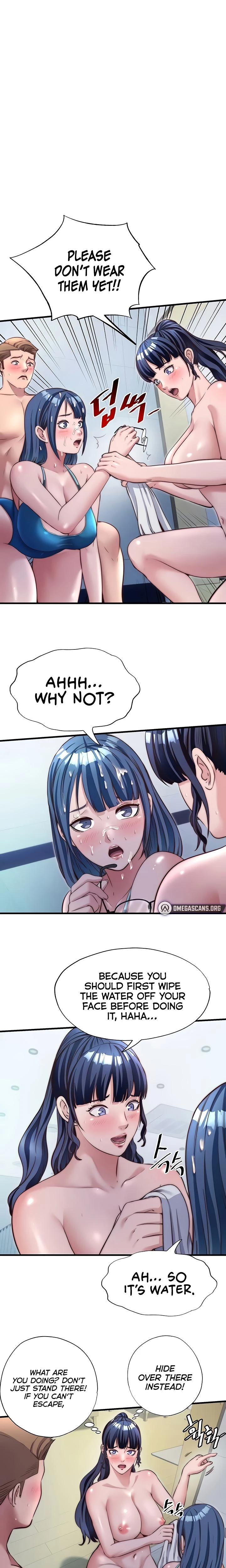 A Situation Full Of Erections Chapter 38 Page 3