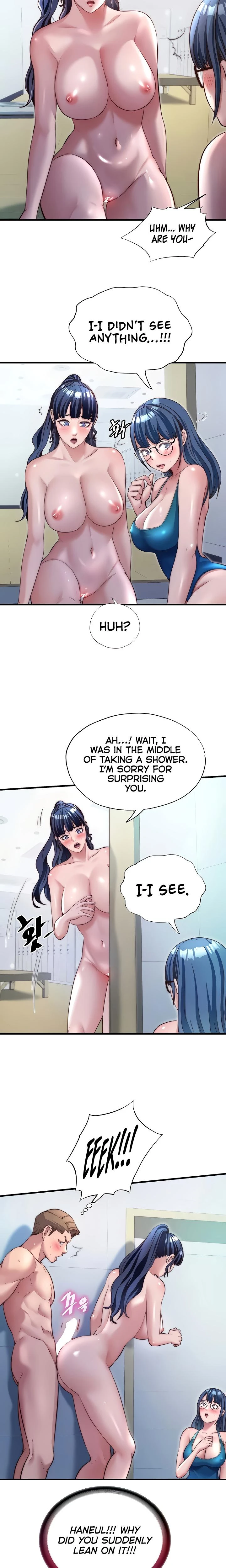 A Situation Full Of Erections Chapter 38 Page 5