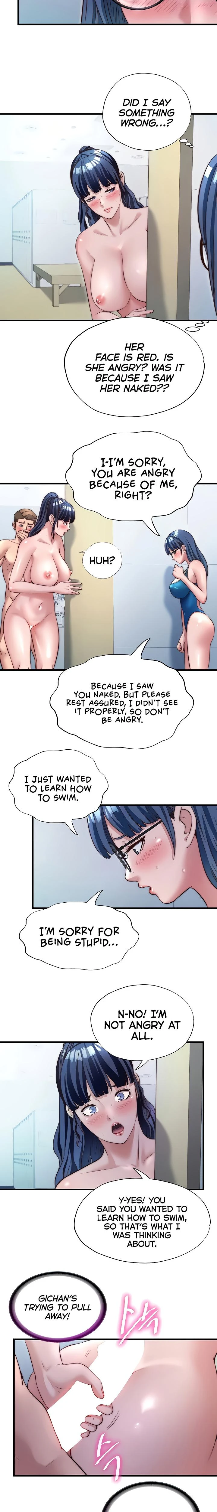 A Situation Full Of Erections Chapter 38 Page 8