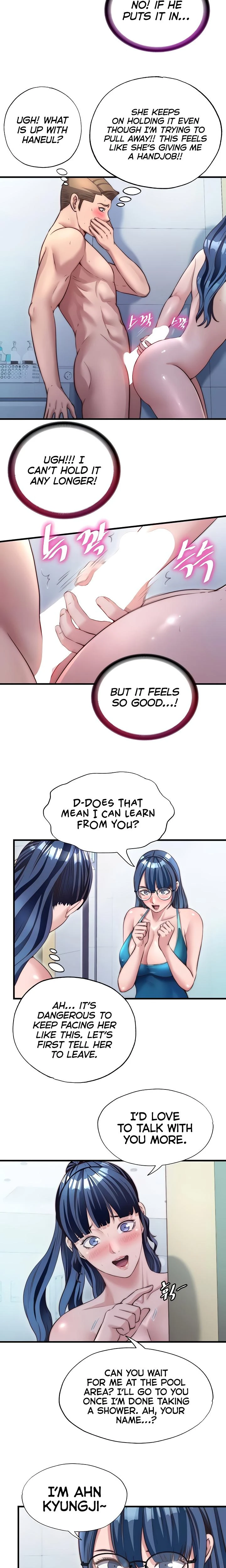A Situation Full Of Erections Chapter 38 Page 9
