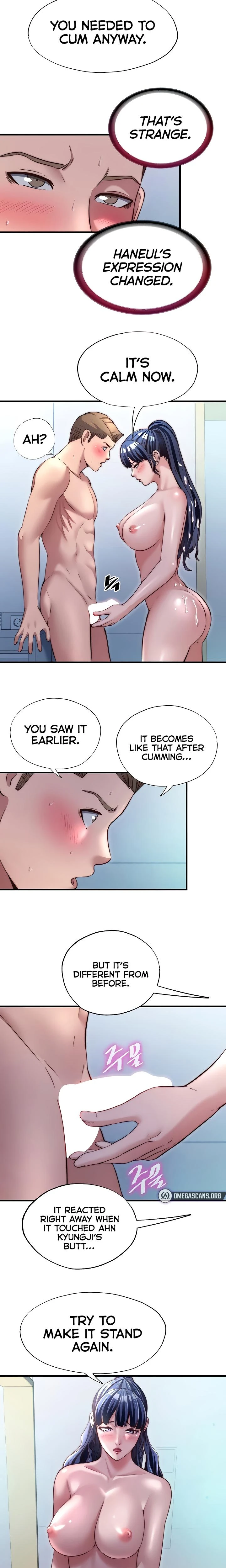 A Situation Full Of Erections Chapter 38 Page 15