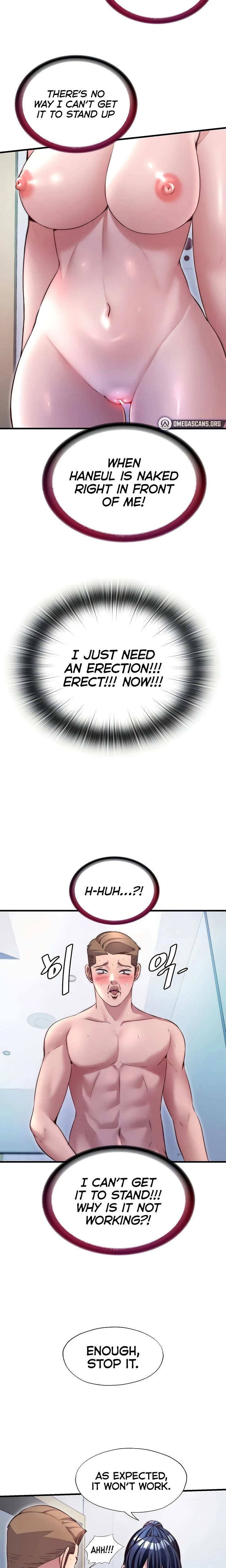 A Situation Full Of Erections Chapter 39 Page 4